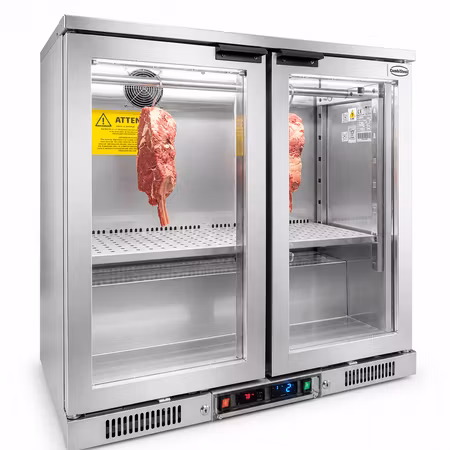 Combisteel mörningsskåp skåp 198L | 7489.5200