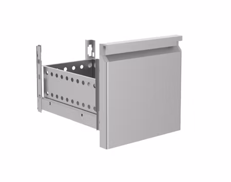 Combisteel lådsats 1-låda för 7450.0755-0760-0765 | 7451.0190