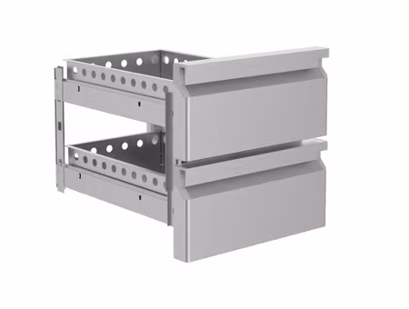 Combisteel lådsats 1/2 7489.5075 - 7489.5080 - 7489.5082 | 7489.0521