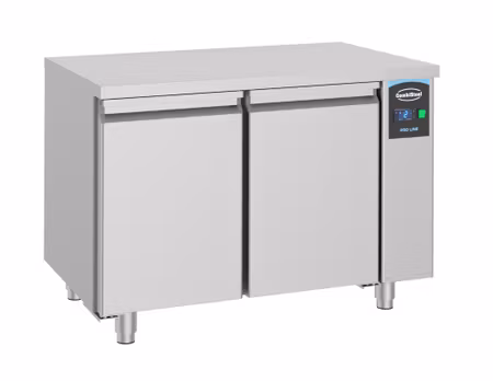 Combisteel 700 kylbänk 2 dörrar exkl. motor | 7489.5085