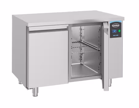 Combisteel 700 kylbänk 2 dörrar exkl. motor | 7489.5085