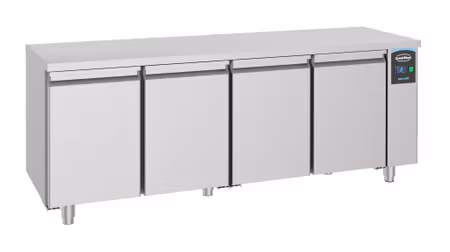 Combisteel 700 kylbänk 4 dörrar exkl. motor | 7489.5095