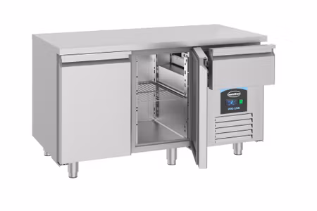 Combisteel 700 kylbänk 2 dörrar | 7489.5160