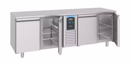 Combisteel 700 kylbänk 4 dörrar monoblock Energy Line | 7489.5110