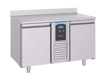 Combisteel 700 kylbänk uppvik 2 dörrar monoblock Energy Line | 7489.5400