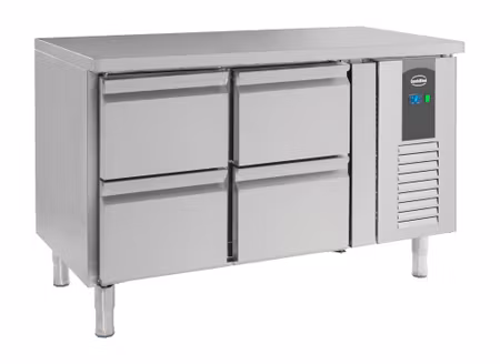 Combisteel 700 kylbänk 4 lådor | 7950.0225