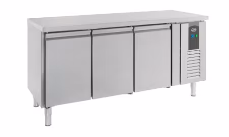 Combisteel 700 kylbänk 3 dörrar | 7950.0082