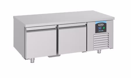 Combisteel kylbänk 600 höjd 2 dörrar | 7489.5075