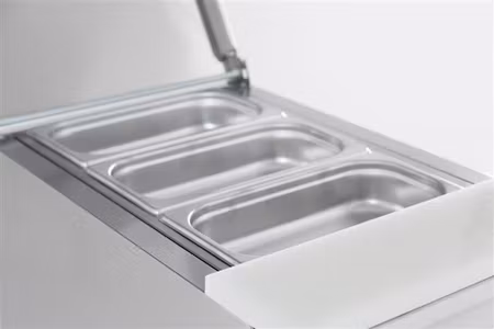 Combisteel saladette 1 dörr | 7450.0725