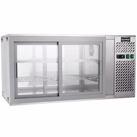 Combisteel dessert display display | 7450.0600