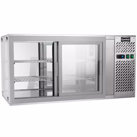Combisteel dessert display display | 7450.0600