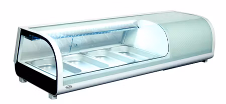 Combisteel sushi display 42L | 7487.0065