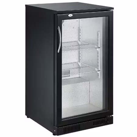 Combisteel barkyl svart 1 dörr | 7455.1300