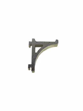 Combisteel sats med 4 fästen för galler för 7455.1300-1301-1305-1307-1310-1315-1320-1384-1385 | 7455.1306