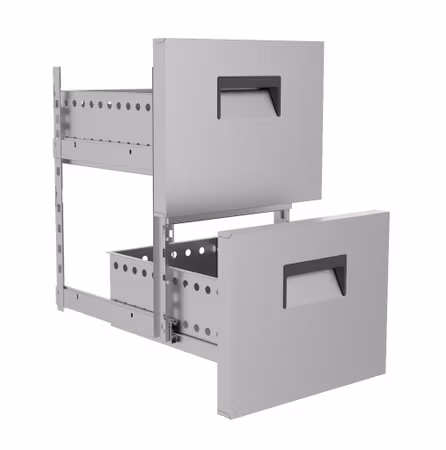 Combisteel lådsats ölkyl 1/2 | 7489.0555