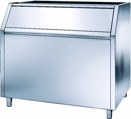 Combisteel is förvaring behållare 350 kg | 7453.0038