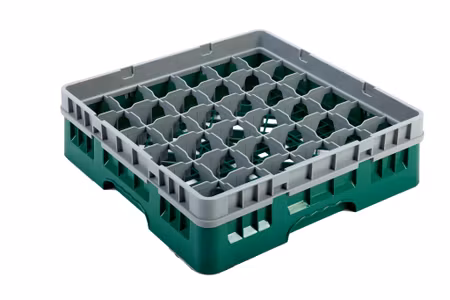 Combisteel glas korg 36 | 7013.0325