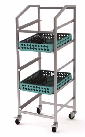 Combisteel korg vagn 500X500 | 7490.0270