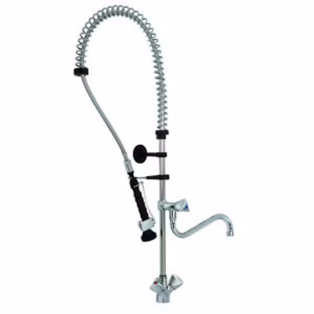 Combisteel förspolningsdusch med 1-hål | 7212.0030