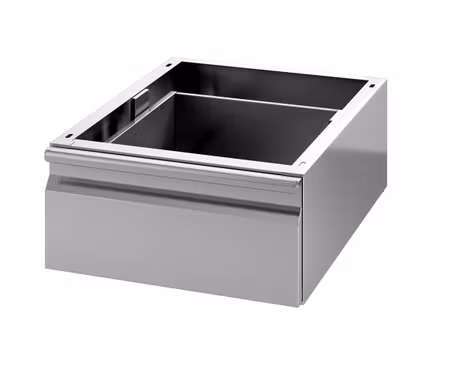 Combisteel lådsats 1 låda för bord 700 | 7452.5000