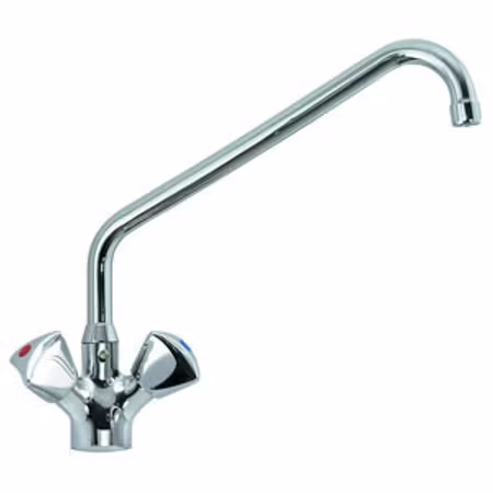 Combisteel blandare med 1-hål | 7212.0010