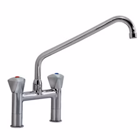 Combisteel blandare med 2-hål | 7212.0020