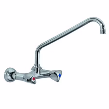 Combisteel blandare väggmonterad | 7212.0025