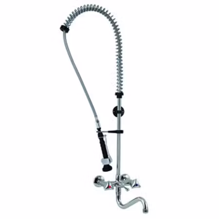 Combisteel förspolningsdusch väggmonterad | 7212.0040