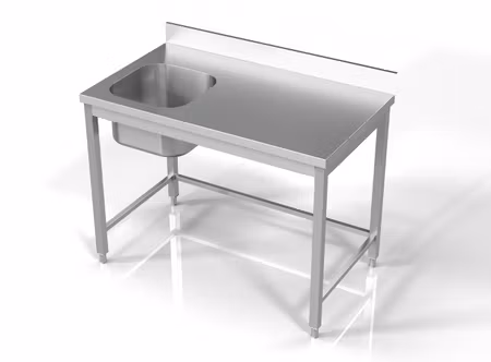 Combisteel 700 diskbänk 1 vänster 1200 | 7812.0600