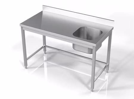 Combisteel 700 diskbänk 1 höger 1400 | 7812.0615