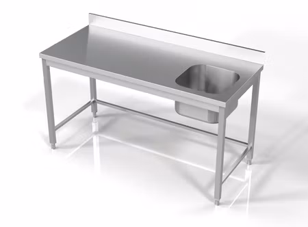 Combisteel 700 diskbänk 1 höger 1600 | 7812.0625