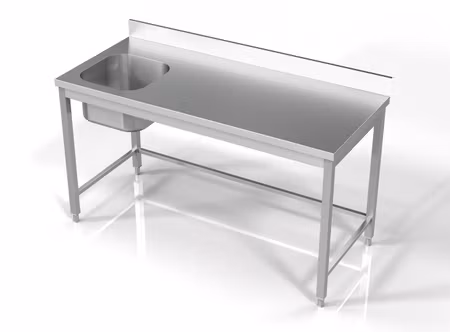 Combisteel 700 diskbänk 1 vänster 1600 | 7812.0620