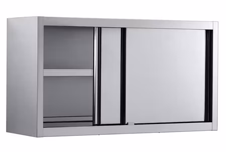 Combisteel väggskåp skjutdörrar 1600 | 7452.3230