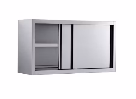 Combisteel väggskåp skjutdörrar 1800 | 7452.0060