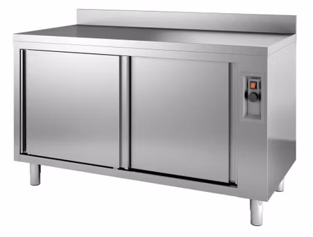Combisteel 600 värmeskåp uppvik 1600 | 7452.0086