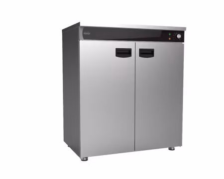 Combisteel platta värmare 2 dörrar | 7518.0010