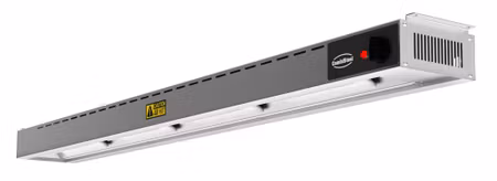 Combisteel keramisk övervärmare 1600 - 4 värmeelement À 250W | 7020.0815