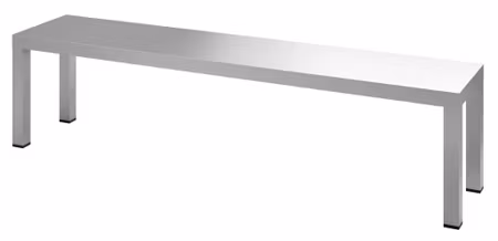 Combisteel överhylla 1 nivå 1200 | 7452.0205