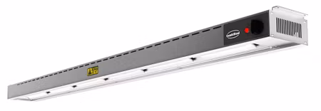 Combisteel keramisk övervärmare 2000 - 6 värmeelement À 250W | 7020.0825