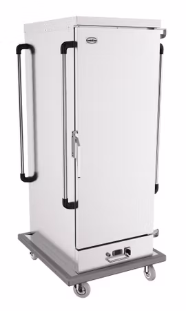 Combisteel bankett vagn uppvärmd 18X 2/1GN | 7178.1105