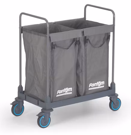 Combisteel tvätt uppsamling vagn PROCART 62 | 7048.0005