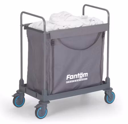 Combisteel tvätt uppsamling vagn PROCART 65 | 7048.0010
