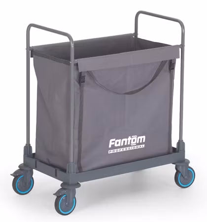 Combisteel tvätt uppsamling vagn PROCART 65 | 7048.0010