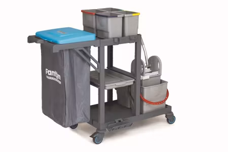 Combisteel rengöring vagn PROCART 311 | 7048.0020
