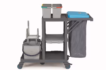 Combisteel rengöring vagn PROCART 311 | 7048.0020