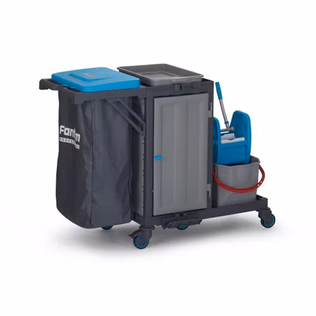 Combisteel rengöring vagn PROCART 317 | 7048.0025