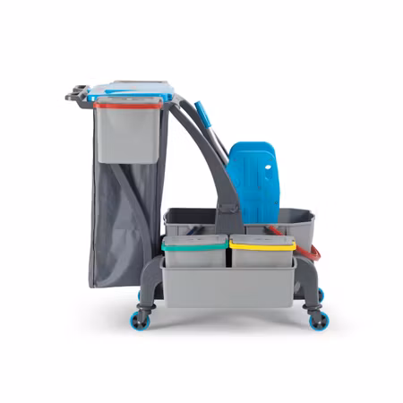Combisteel rengöring vagn PROCART stråle 736S | 7048.0055