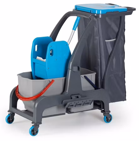 Combisteel rengöring vagn PROCART stråle 735S | 7048.0050