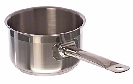 Combisteel kastrull låg exkl. lock Ø24 4,7L | 7501.0090