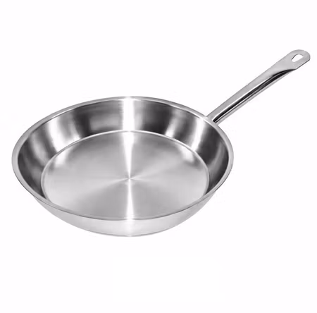 Combisteel stekpanna rostfritt Ø28 3,1L | 7501.0100